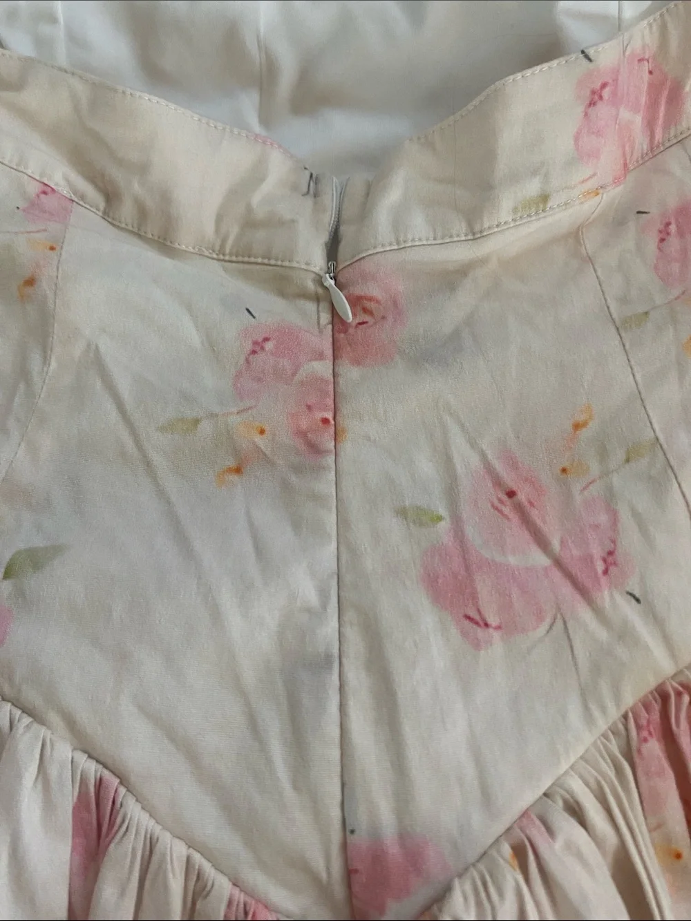 Arabelle Floral Mini Dress - Pink/combo